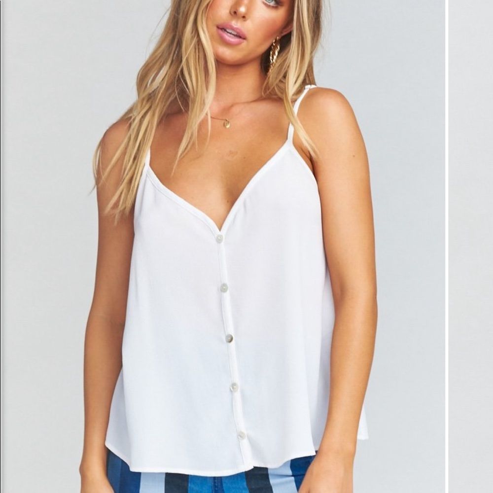 Show Me Your Mumu Cammys Cami NWT - Picture 2 of 8